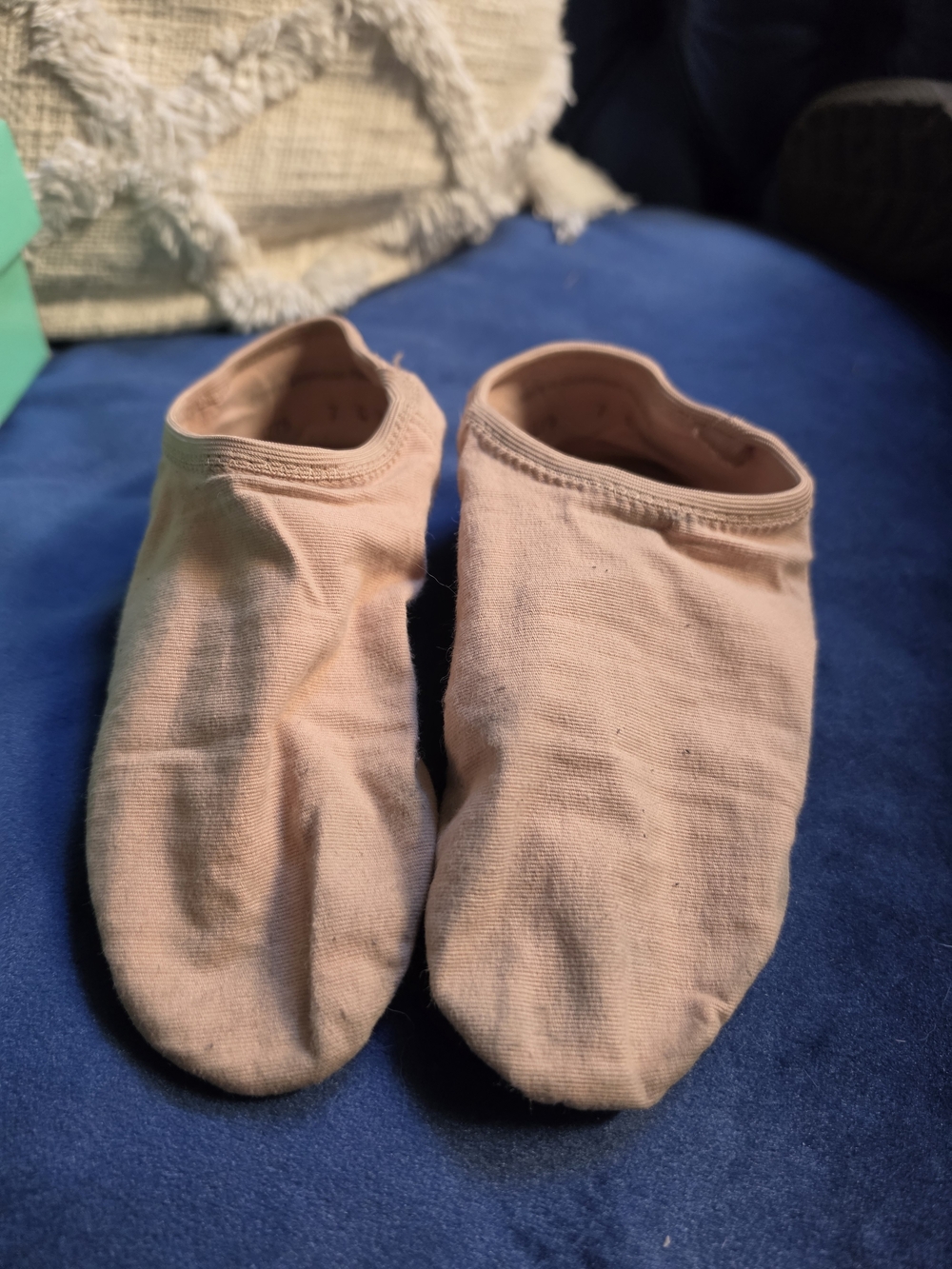 So Danca Slip-On Ballet Jazz Lyrical Shoes
